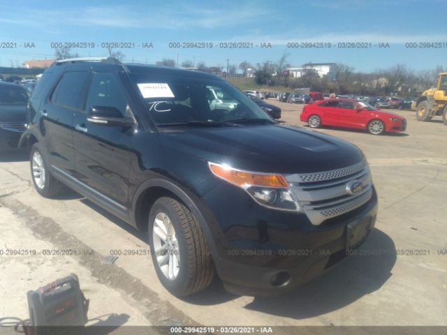 FORD EXPLORER 2014 1fm5k8d8xega49991