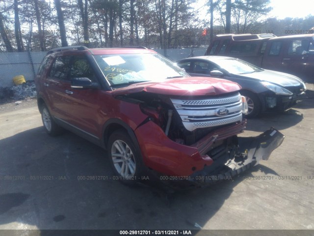 FORD EXPLORER 2014 1fm5k8d8xega57556