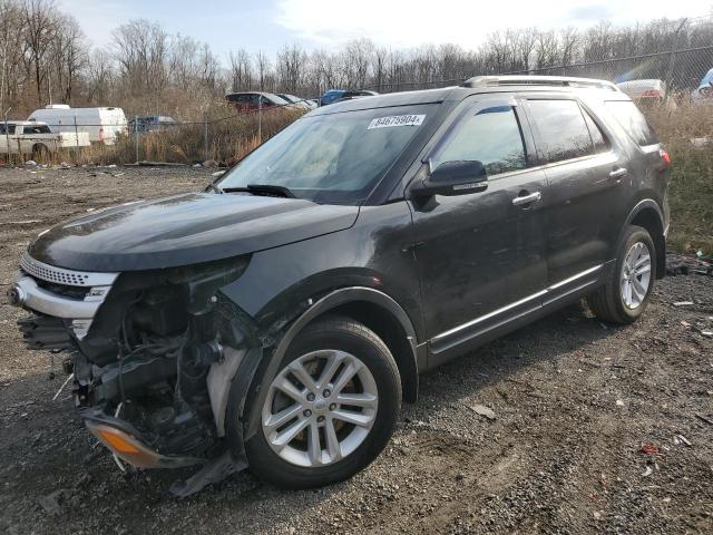 FORD EXPLORER X 2014 1fm5k8d8xega83719