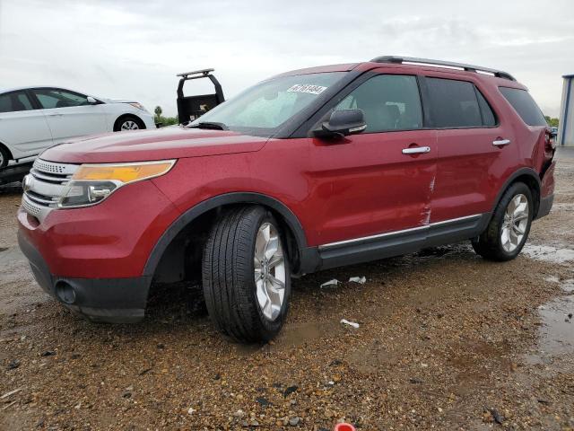 FORD EXPLORER X 2014 1fm5k8d8xega85244