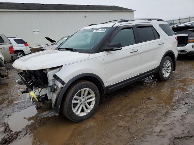 FORD EXPLORER 2014 1fm5k8d8xega86684