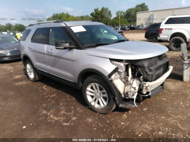 FORD EXPLORER 2014 1fm5k8d8xega87978