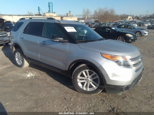 FORD EXPLORER 2014 1fm5k8d8xega98740