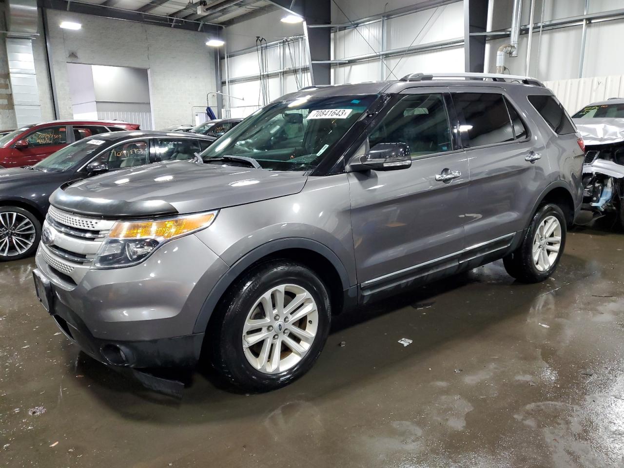 FORD EXPLORER 2014 1fm5k8d8xegb00907