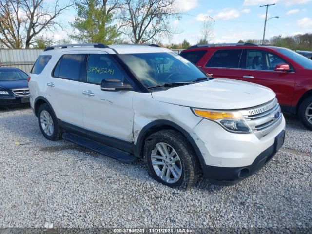 FORD EXPLORER 2014 1fm5k8d8xegb08490