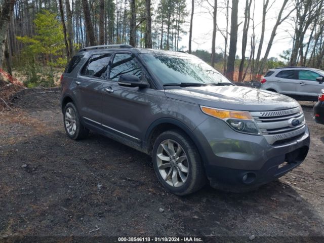 FORD EXPLORER 2014 1fm5k8d8xegb16153