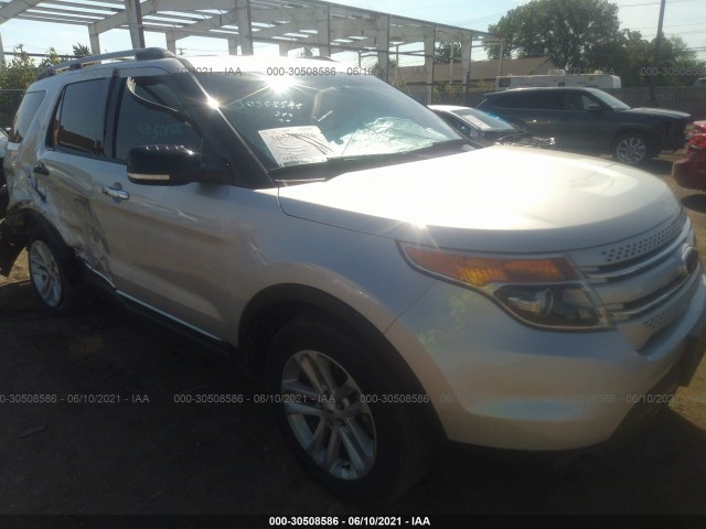 FORD EXPLORER 2014 1fm5k8d8xegb16556