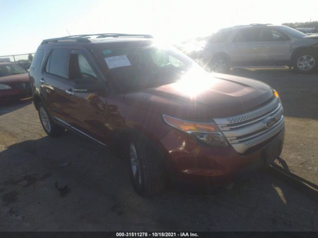 FORD EXPLORER 2014 1fm5k8d8xegb28190