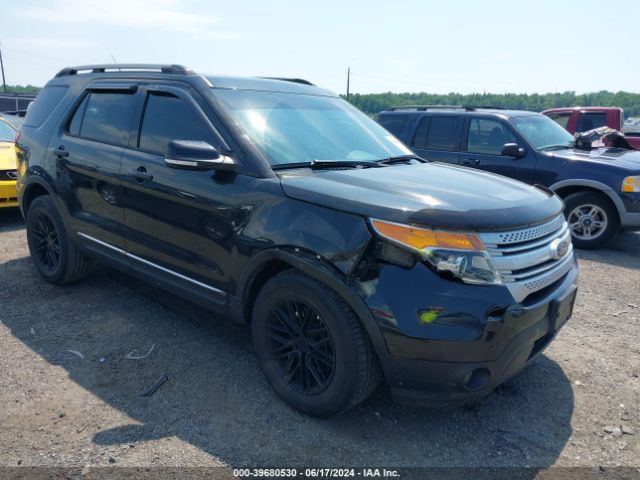 FORD EXPLORER 2014 1fm5k8d8xegb31574