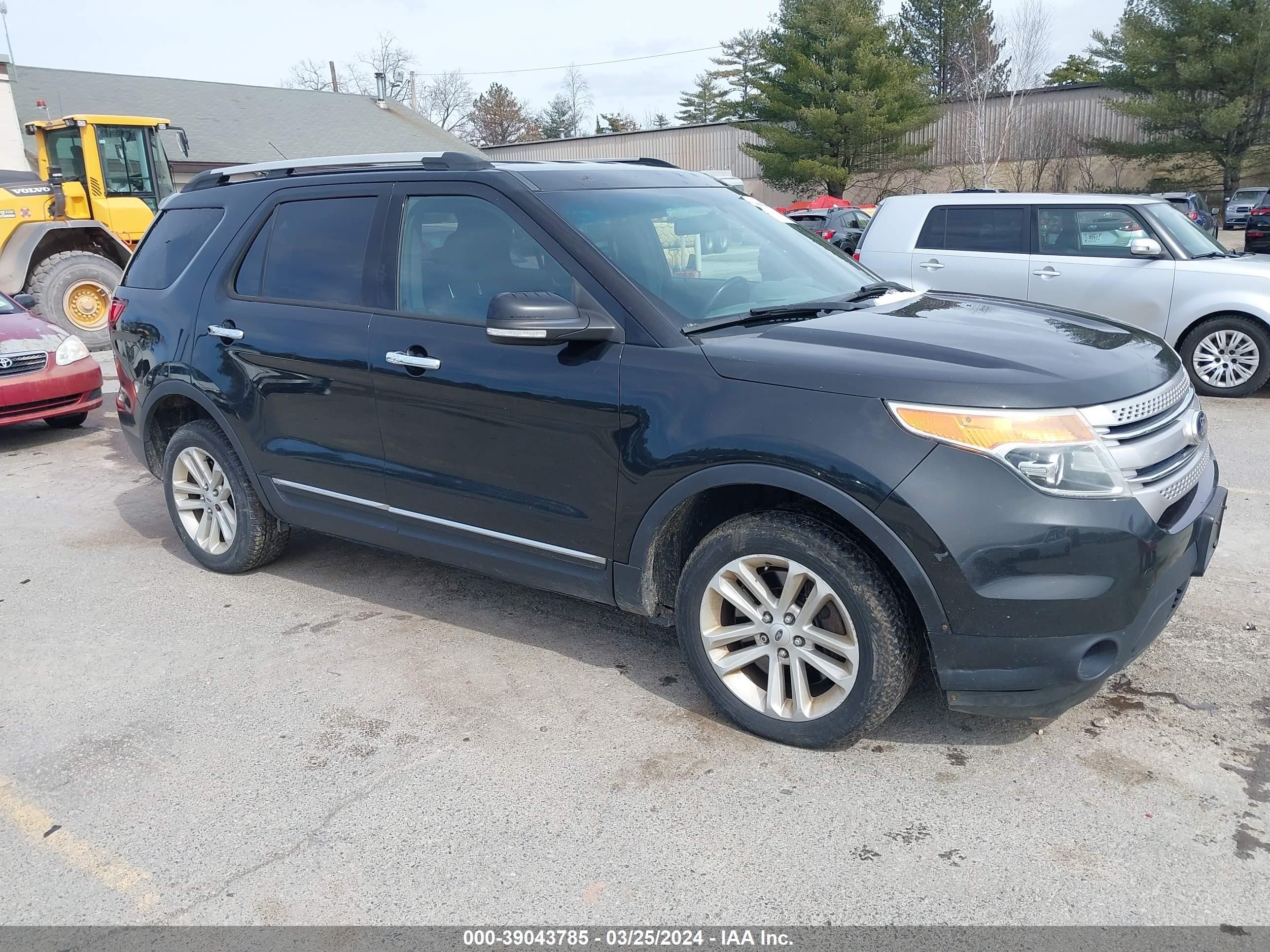 FORD EXPLORER 2014 1fm5k8d8xegb39402