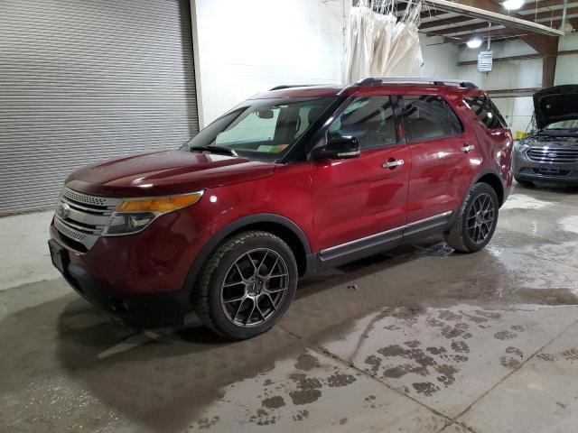 FORD EXPLORER X 2014 1fm5k8d8xegb61335