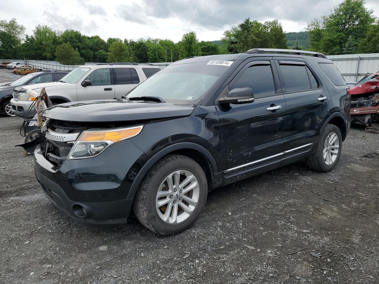 FORD EXPLORER 2014 1fm5k8d8xegb61352