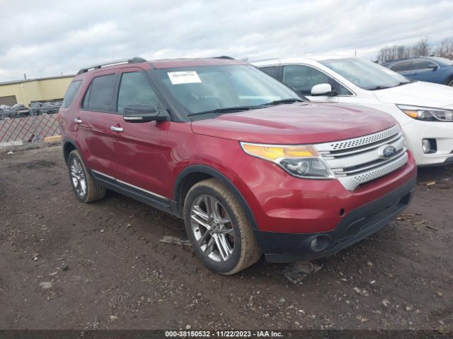 FORD EXPLORER 2014 1fm5k8d8xegb67572