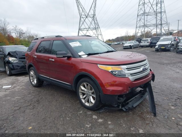 FORD EXPLORER 2014 1fm5k8d8xegb76885