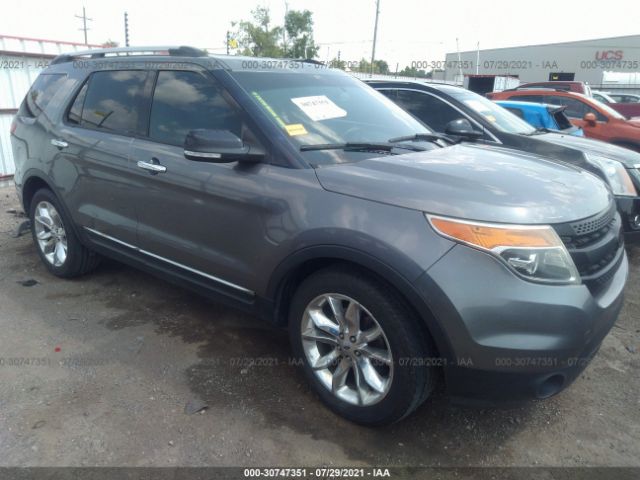 FORD EXPLORER 2014 1fm5k8d8xegb90298