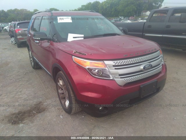 FORD EXPLORER 2014 1fm5k8d8xegb99650