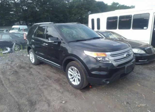 FORD EXPLORER 2014 1fm5k8d8xegc09397