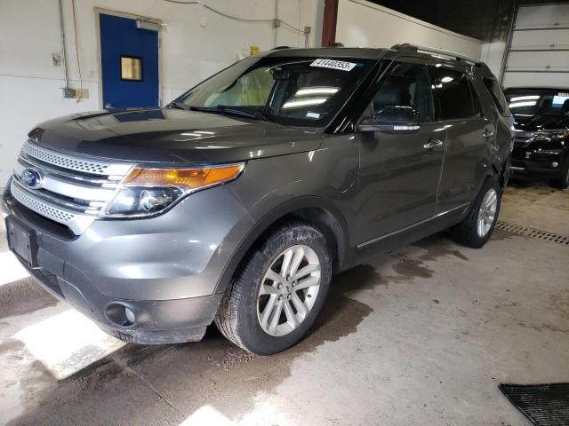 FORD EXPLORER X 2014 1fm5k8d8xegc21226