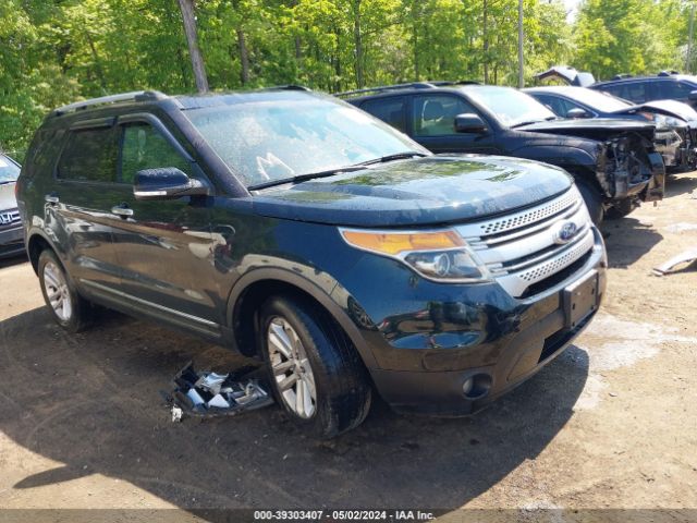 FORD EXPLORER 2014 1fm5k8d8xegc33473