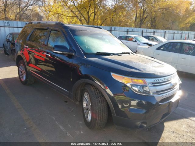 FORD EXPLORER 2014 1fm5k8d8xegc39256