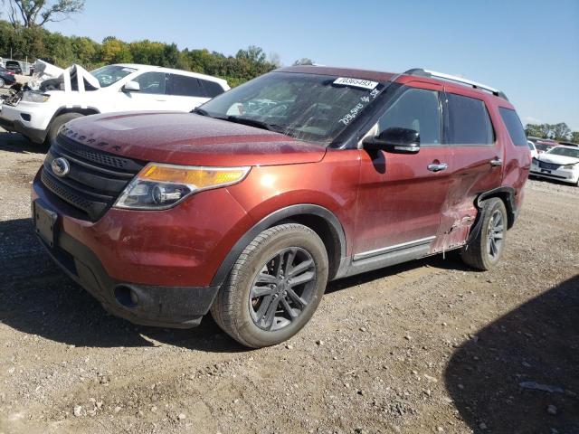 FORD EXPLORER X 2014 1fm5k8d8xegc39340