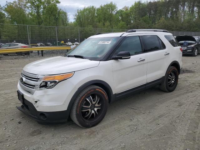 FORD EXPLORER 2014 1fm5k8d8xegc45297