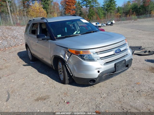 FORD EXPLORER 2015 1fm5k8d8xfga00341