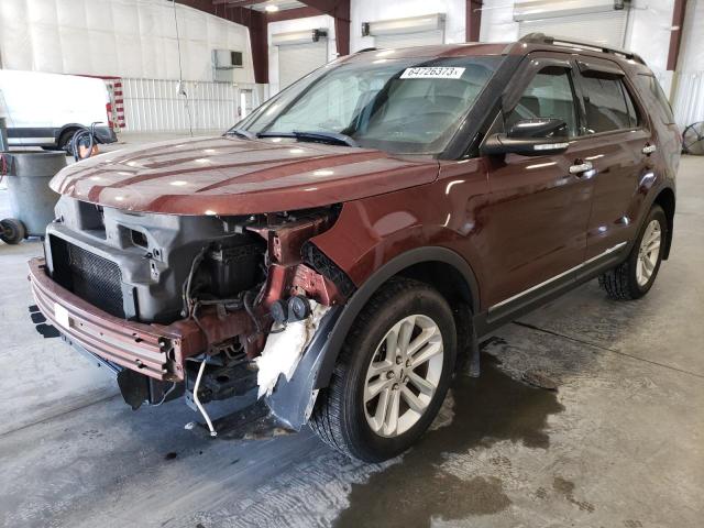 FORD EXPLORER X 2015 1fm5k8d8xfga08827