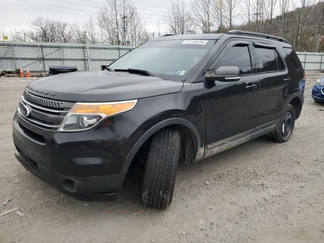 FORD EXPLORER X 2015 1fm5k8d8xfga13025