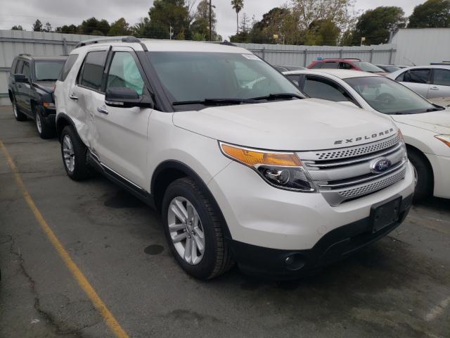 FORD EXPLORER X 2015 1fm5k8d8xfga20315