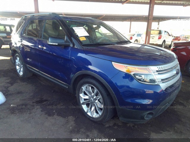 FORD EXPLORER 2015 1fm5k8d8xfga45764