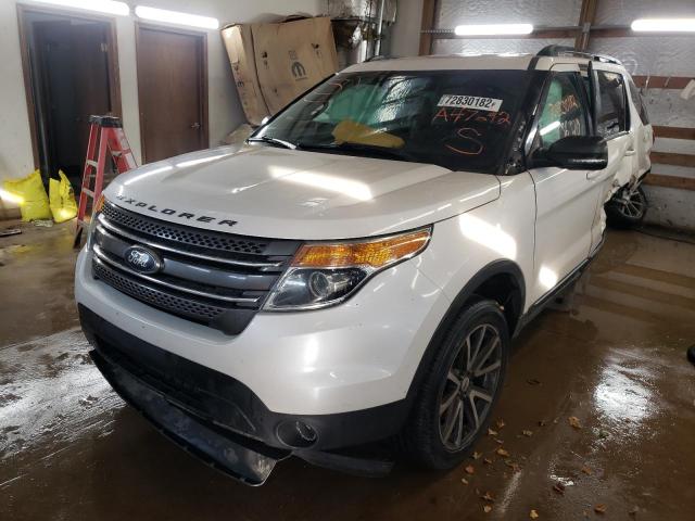 FORD EXPLORER X 2015 1fm5k8d8xfga47692