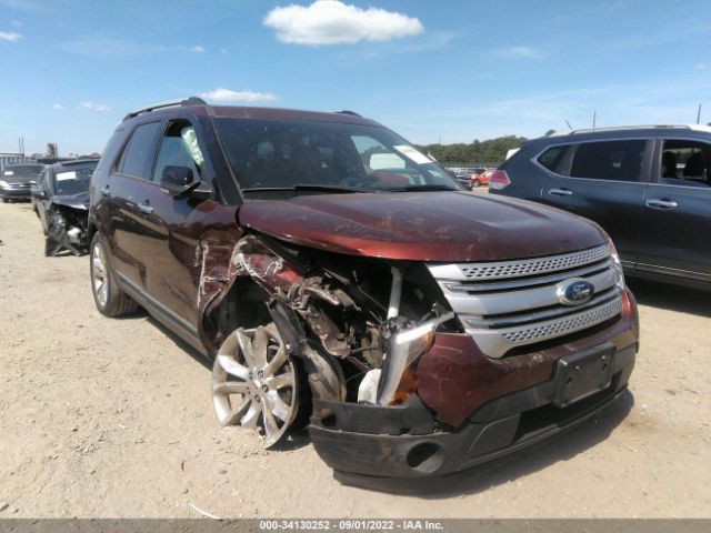 FORD EXPLORER 2015 1fm5k8d8xfga74312