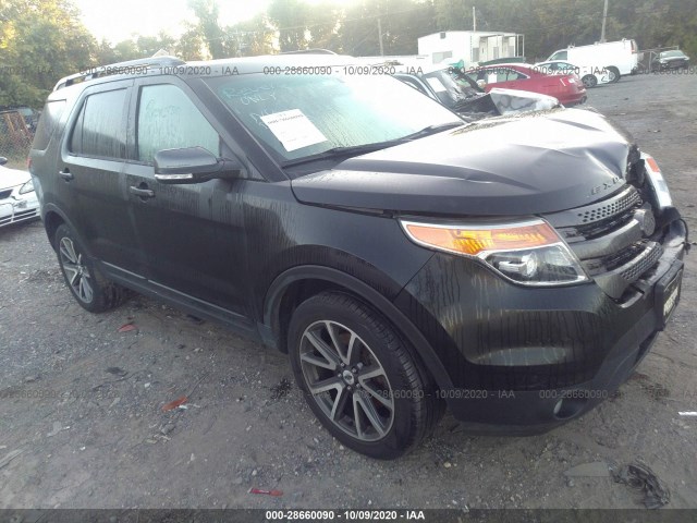 FORD EXPLORER 2015 1fm5k8d8xfga75556