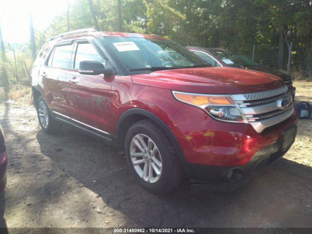 FORD EXPLORER 2015 1fm5k8d8xfga82233