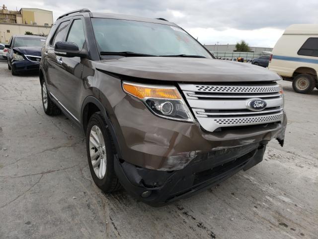 FORD EXPLORER X 2015 1fm5k8d8xfga85049