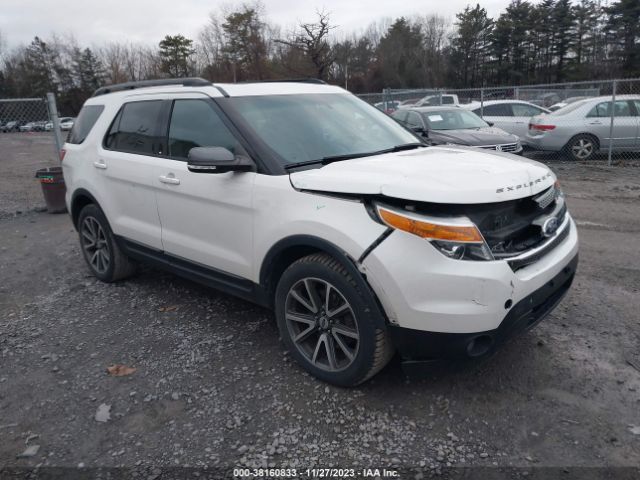 FORD EXPLORER 2015 1fm5k8d8xfgb06157