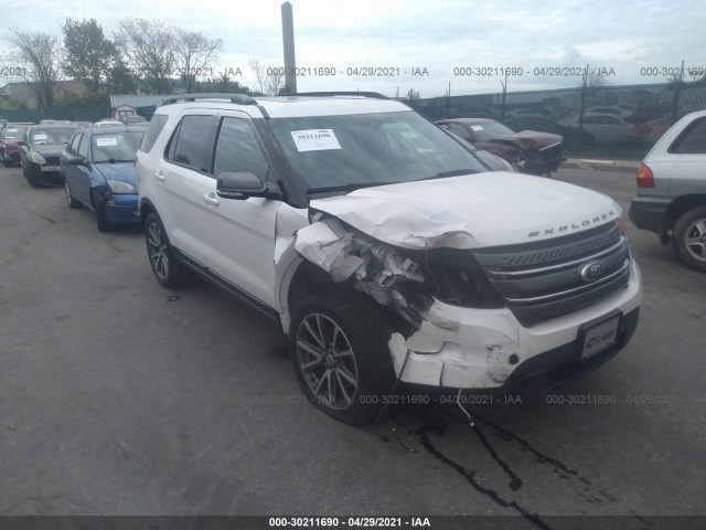 FORD EXPLORER 2015 1fm5k8d8xfgb65841