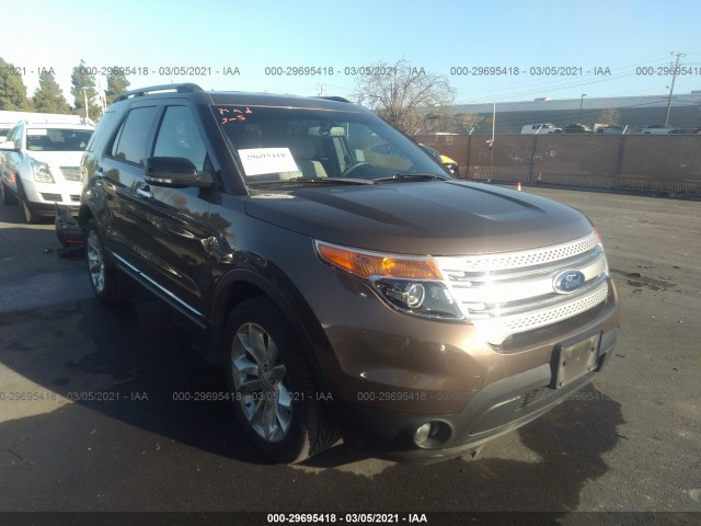 FORD EXPLORER 2015 1fm5k8d8xfgc25794