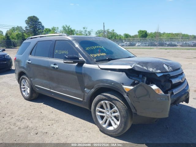 FORD EXPLORER 2015 1fm5k8d8xfgc46645