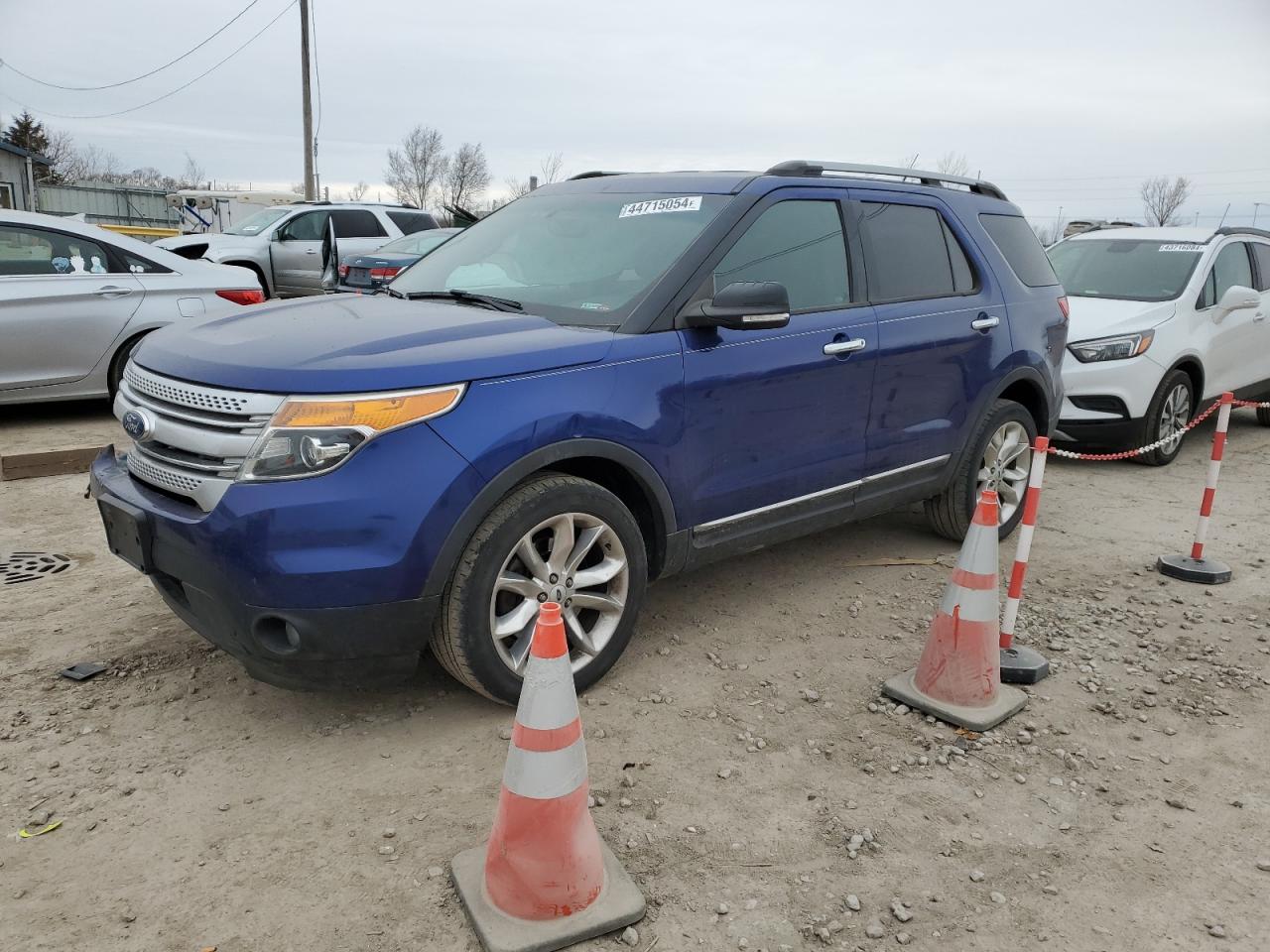 FORD EXPLORER 2015 1fm5k8d8xfgc48170