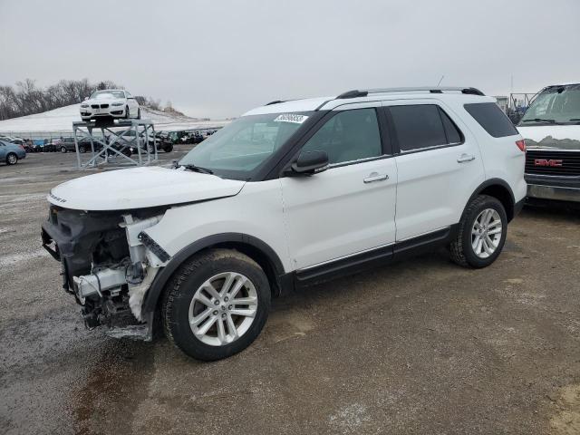 FORD EXPLORER X 2015 1fm5k8d8xfgc53062