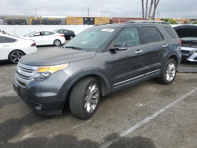 FORD EXPLORER X 2015 1fm5k8d8xfgc65633