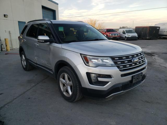 FORD EXPLORER X 2016 1fm5k8d8xgga07162