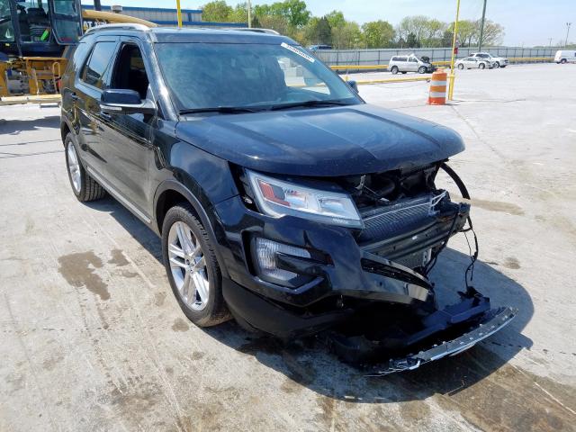 FORD EXPLORER X 2016 1fm5k8d8xgga09753