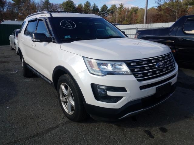 FORD EXPLORER X 2016 1fm5k8d8xgga13074