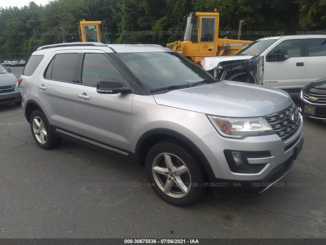 FORD EXPLORER 2016 1fm5k8d8xgga21871