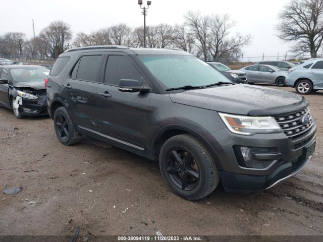 FORD EXPLORER 2016 1fm5k8d8xgga34989