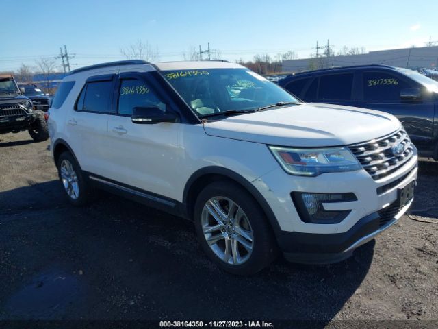 FORD EXPLORER 2016 1fm5k8d8xgga54806