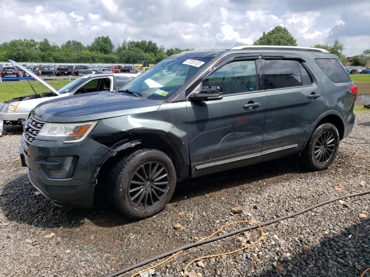 FORD EXPLORER 2016 1fm5k8d8xgga57401